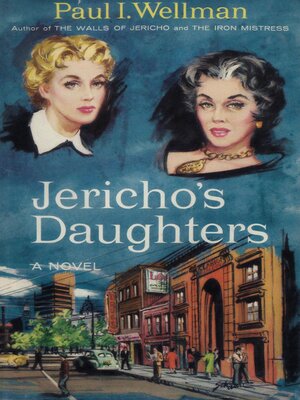 cover image of Jericho's Daughters